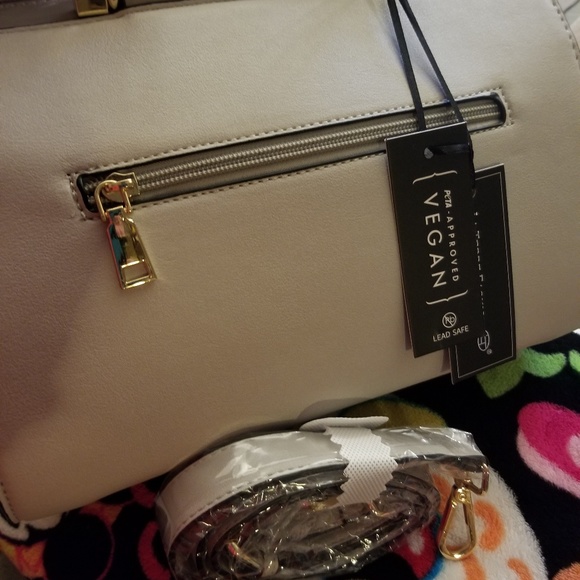 HOST PICK!!  Mouse and Music Hand Painted purse - Picture 5 of 8